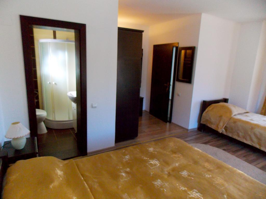 Casa Olteanu Pension Moieciu de Jos Zewnętrze zdjęcie