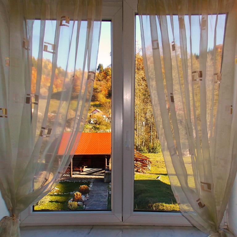 Casa Olteanu Pension Moieciu de Jos Zewnętrze zdjęcie