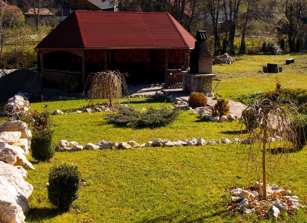 Casa Olteanu Pension Moieciu de Jos Zewnętrze zdjęcie