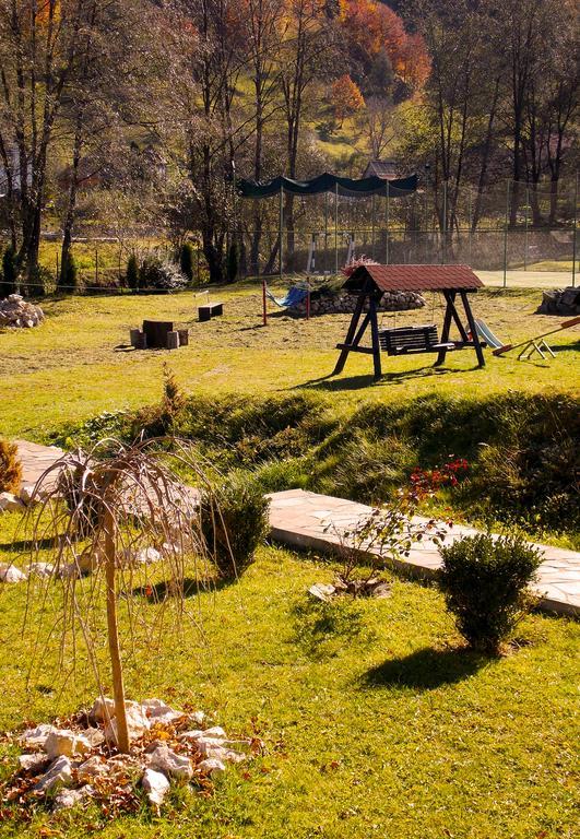 Casa Olteanu Pension Moieciu de Jos Zewnętrze zdjęcie