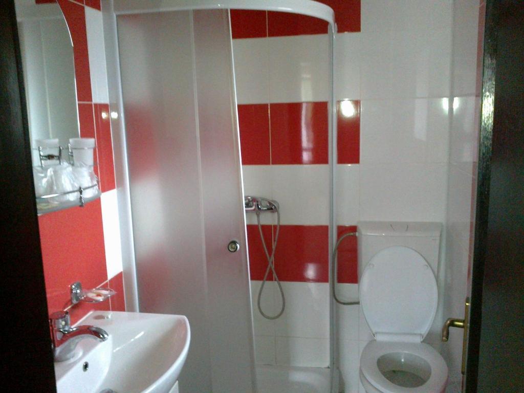 Casa Olteanu Pension Moieciu de Jos Pokój zdjęcie