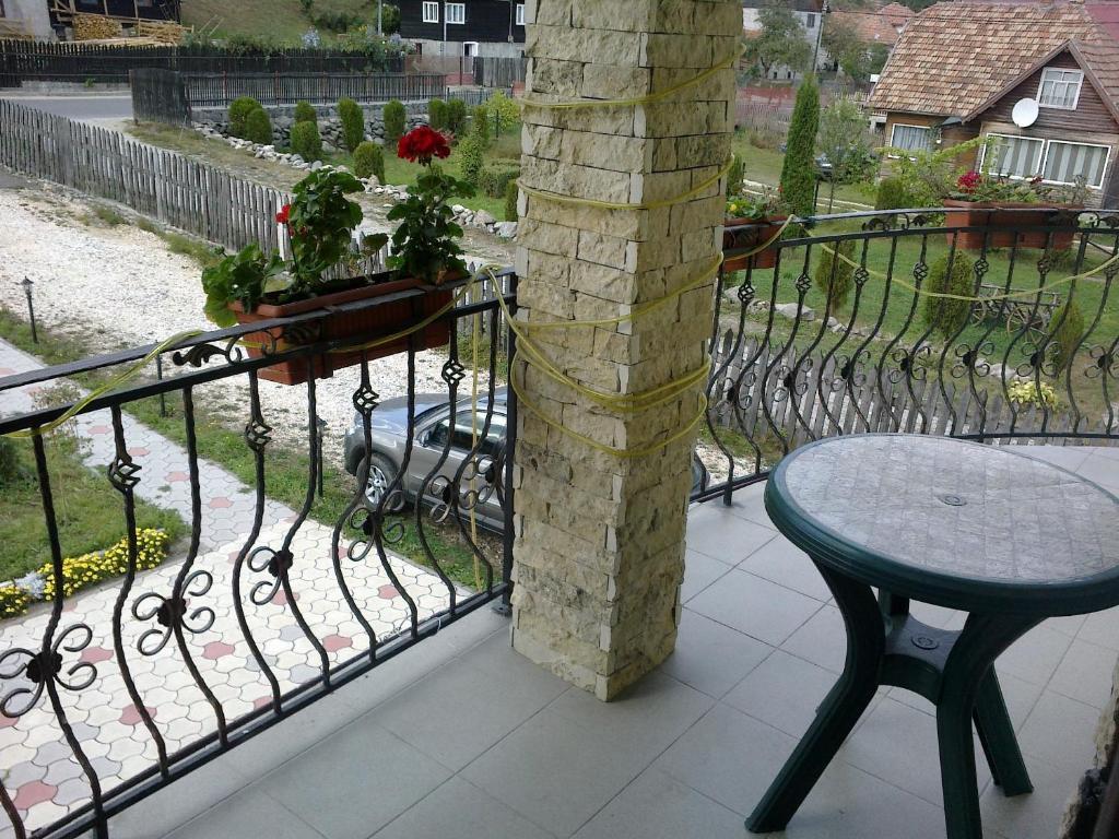 Casa Olteanu Pension Moieciu de Jos Pokój zdjęcie
