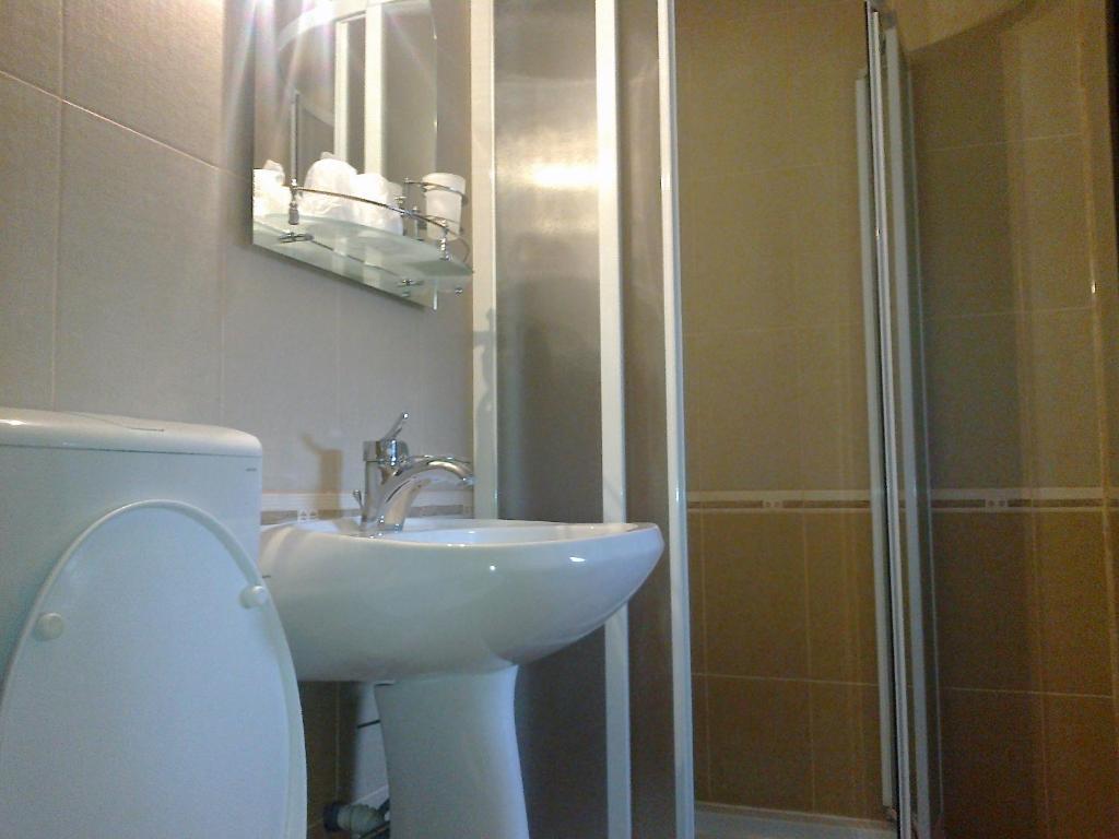 Casa Olteanu Pension Moieciu de Jos Pokój zdjęcie